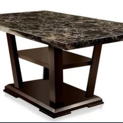 Dining Table With 4 Chairs 