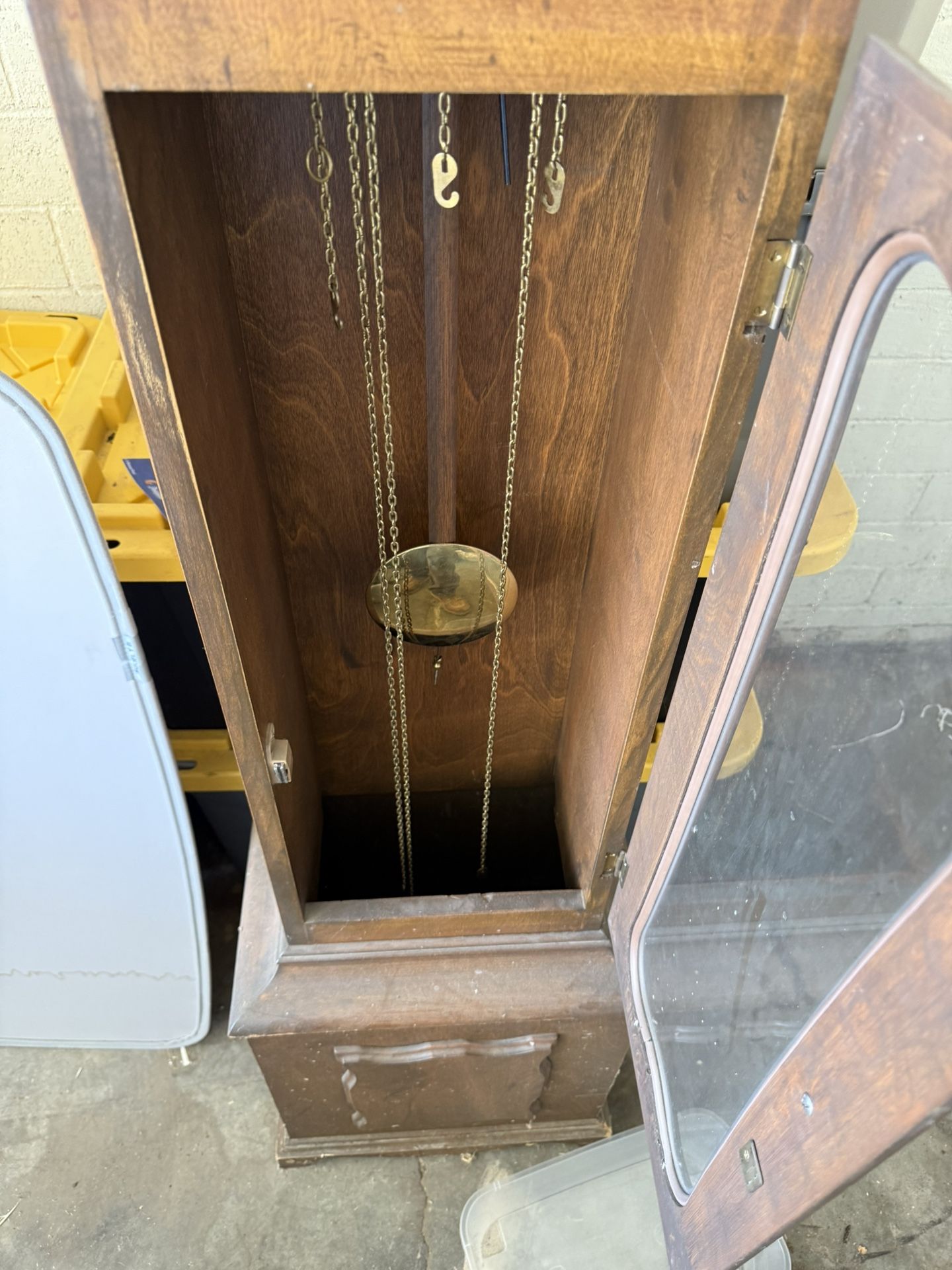Grandfather Clock Excellent Condition