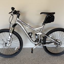 Specialized Myka FSR Cross Country Bike (Medium)