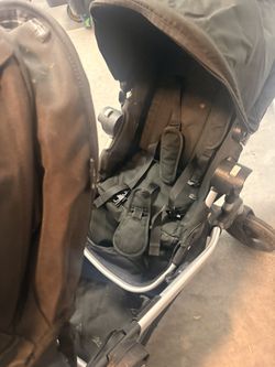 City Select Double Stroller