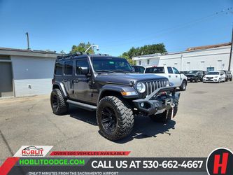 2020 Jeep Wrangler