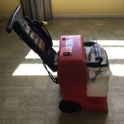 Rug Doctor Carpet Cleaner
