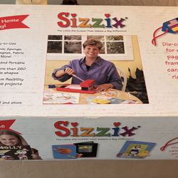 Sizzix Di Cut