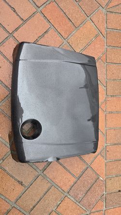 Lexus IS250  Carbon Fiber Engine Cover (New)
