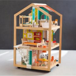 KidKraft Wooden Dollhouse