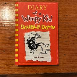Diary Of A Wimpy Kid Double Down
