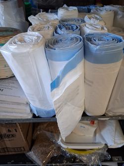 13 Gallon Trash Bags 