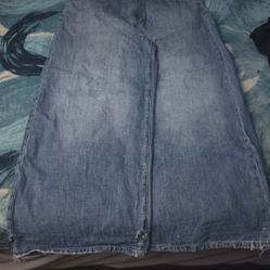 INSANELY BAGGY JEANS