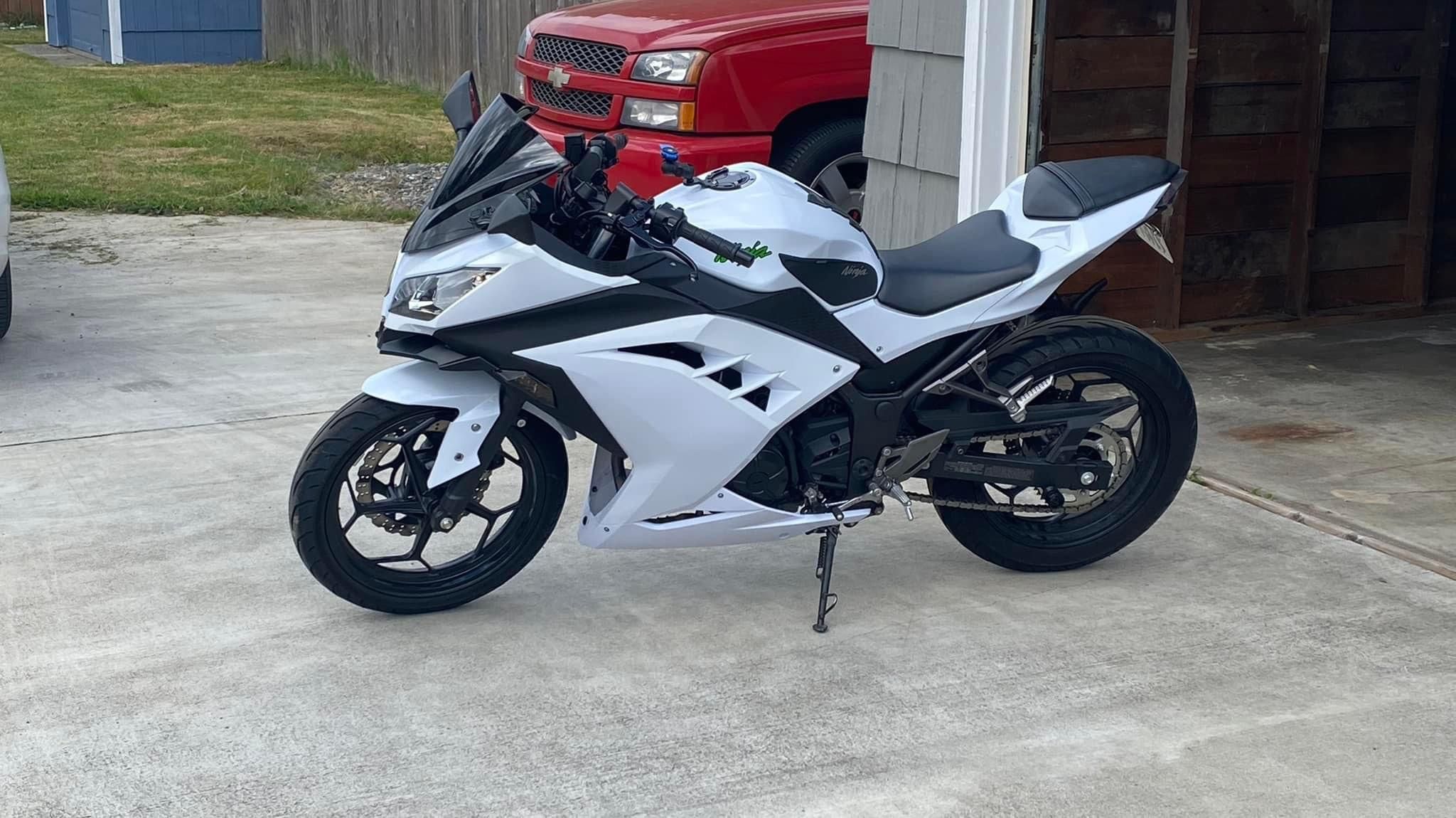 Kawasaki ninja 300cc (contact info removed) for Sale in Edgewood, WA OfferUp Kawasaki ninja 300cc (contact info removed) for Sale in Edgewood, WA OfferUp