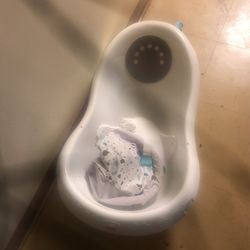 Baby Bath Tub 