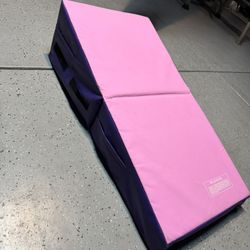 **Gymnastic Incline Tumbling Mat only $50obo** 