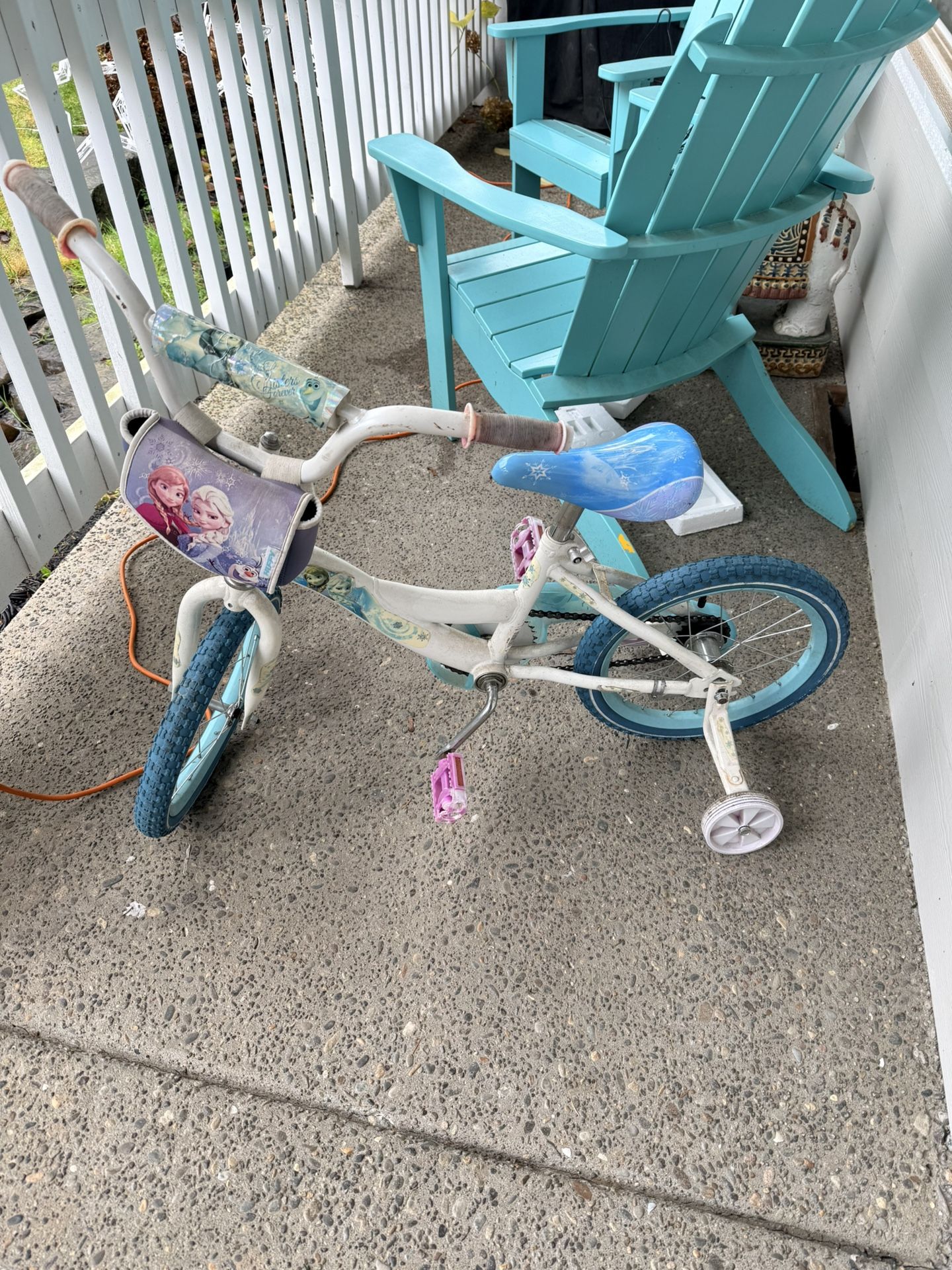 Girls Bike