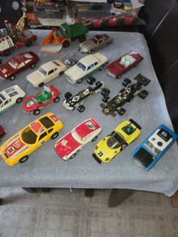 Corgi Toys Lot