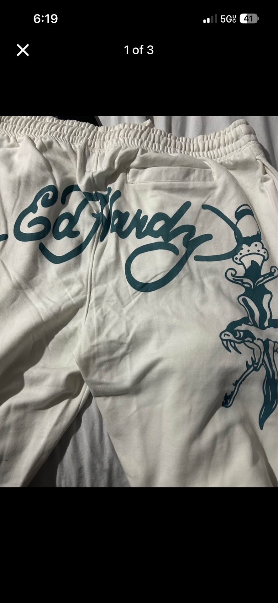 Ed hardy Sweatpants