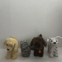 American Girl Doll Dogs/cats
