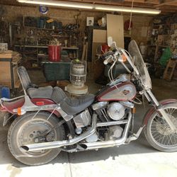 Motorcycle For Sale