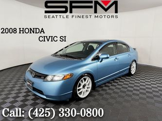 2008 Honda Civic Sedan