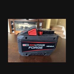 Milwaukee M18 Forge 12.0 Battery 