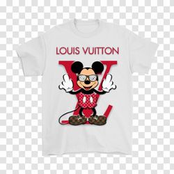 Louis Vuitton X. Mickey Mouse T Shirt 