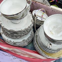 Beautiful Fine China Set