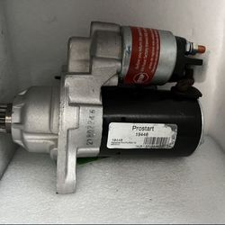 Brand New Starter Part