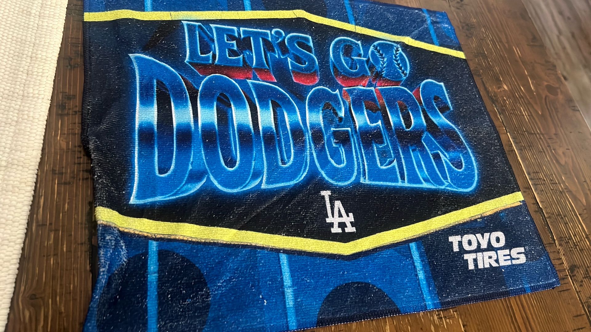 Postseason 2025 Rally Towel