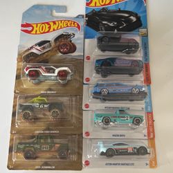 Hot Wheels