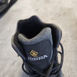 Steel Tipped Boots