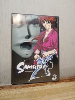 📀 Movie SAMURAI X