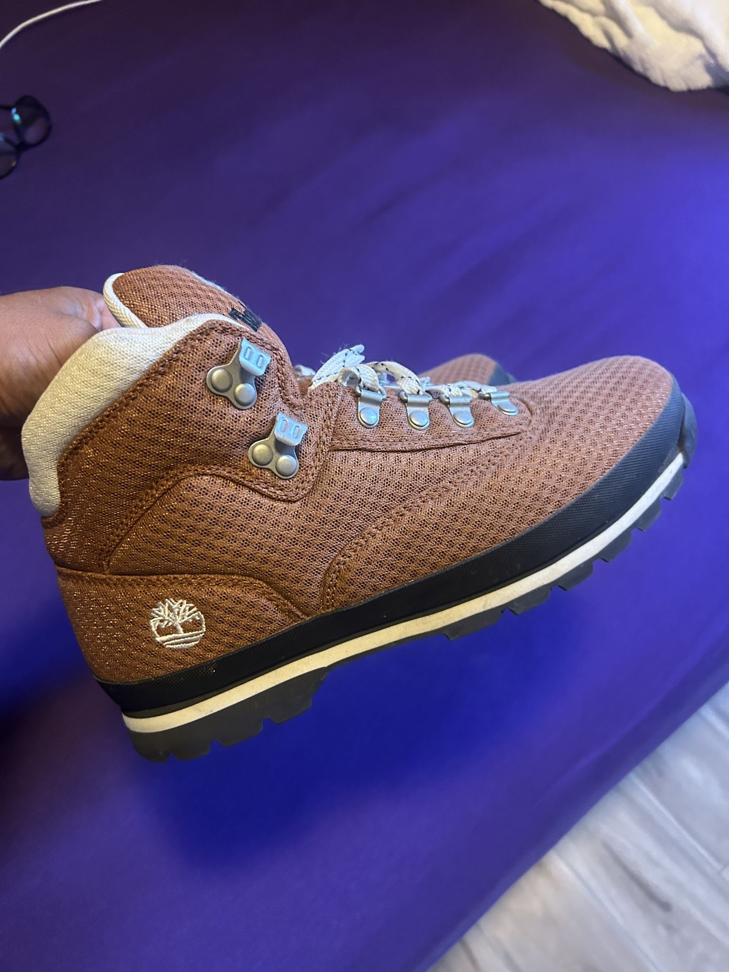 Botas Timberlan. Size 11. 90%. Nuevas. X. $125. O Mejor Oferta