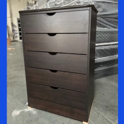 5 Drawer Dresser