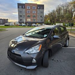 2012 Toyota Prius C