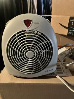 Portable Electric Heater