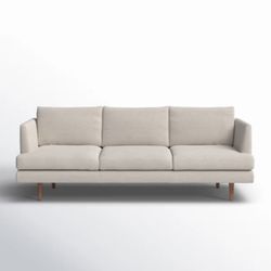 Brand New 84” Modern Sofa