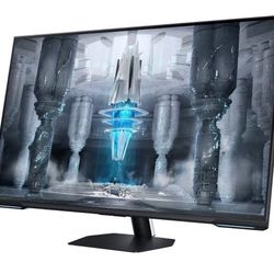 43in Samsung Odyssey G7 Gaming Monitor NEW