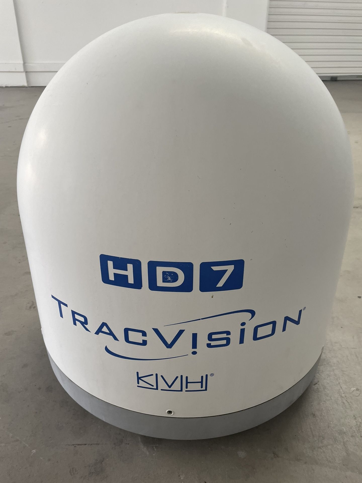 KVH Housing Perfect To Hide You Startlink On You Boat