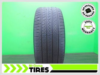1 PIRELLI P ZERO A/S MOE-S ELECT PNCS XL RFT 265/40R21 USED TIRES 8.5/32 TREAD