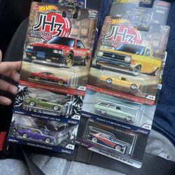 Hotwheels Premium