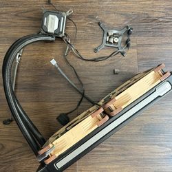 Corsair Hydro Series H110i GT AIO CPU Liquid Cooler