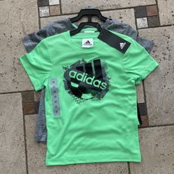 NWT Adidas Boys 3pcs Active Set Size 3T