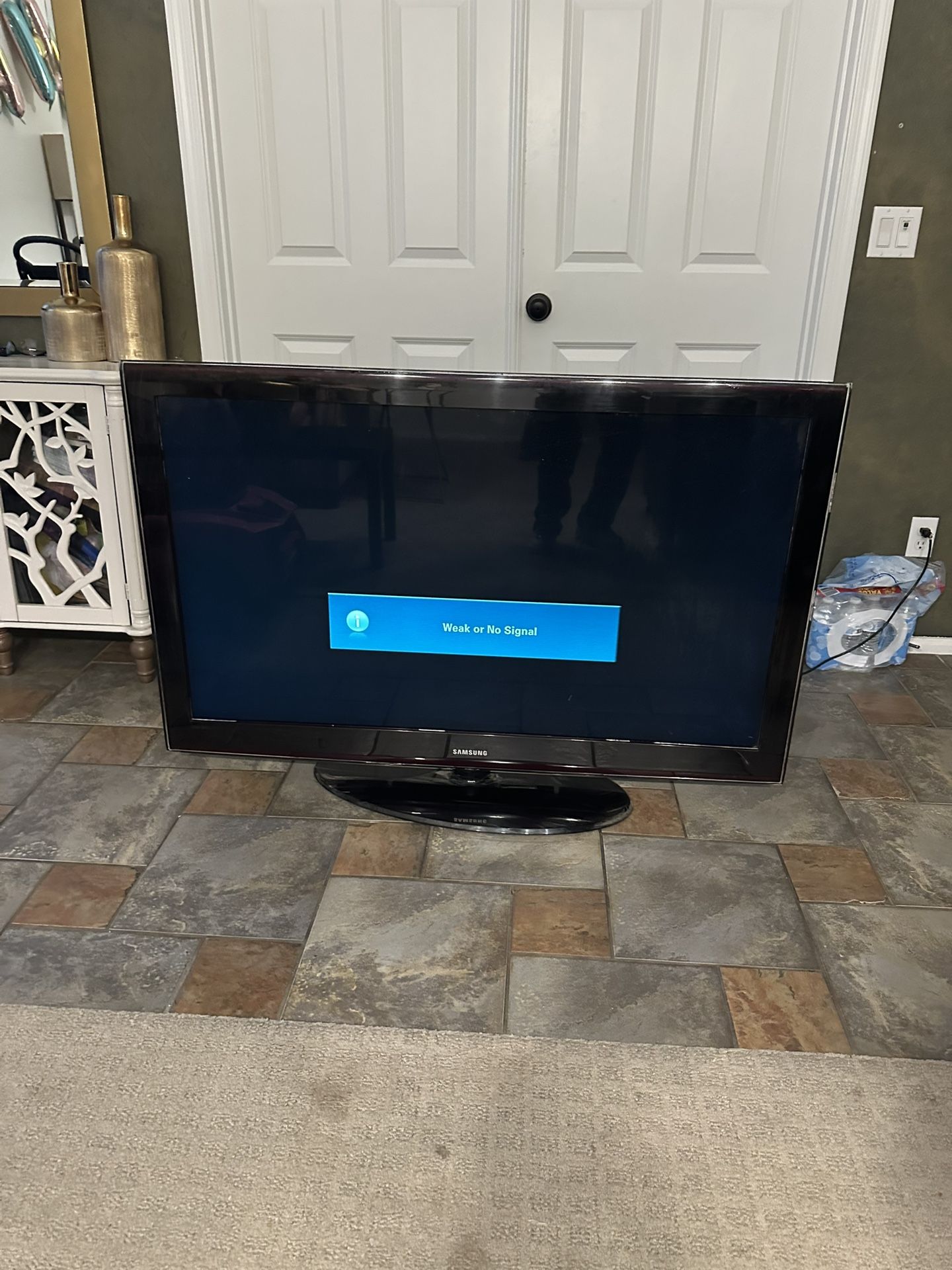 Samsung Tv Moving sale