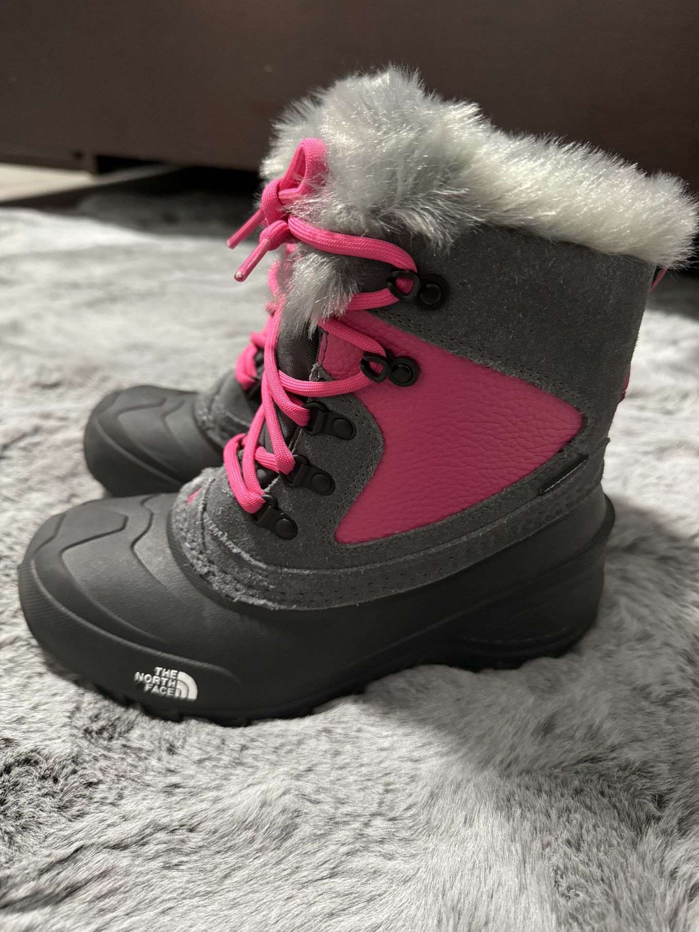 North face Snow Boots
