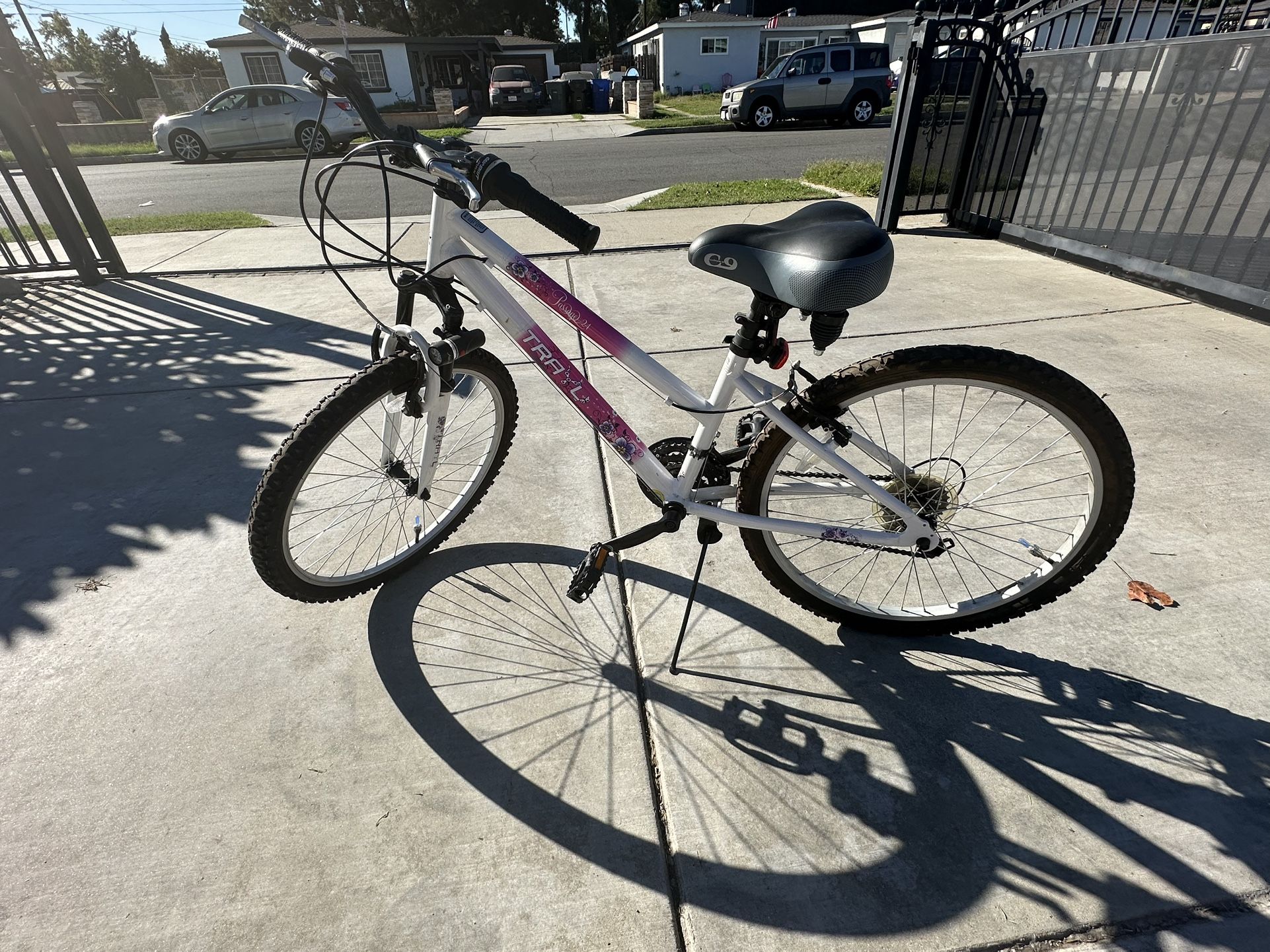 Trayl Girls Passage 24 Bike