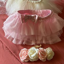 Baby Girl O-3 Months Old