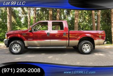 2004 Ford F-250
