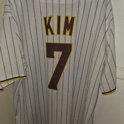 Men's Authentic Nike San Diego Padres Jersey 