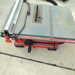 Table Saw 