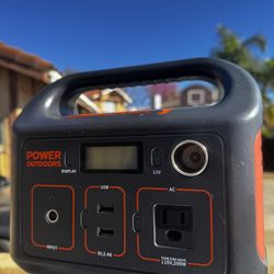 Jackery Explorer 290