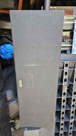 DCM KX center channel speaker
