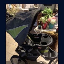 Baby Stroller